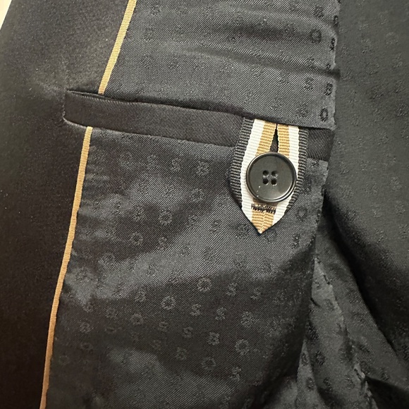 BOSS Hugo Wool Tuxedo - 40R - NWOT - Picture 9 of 16